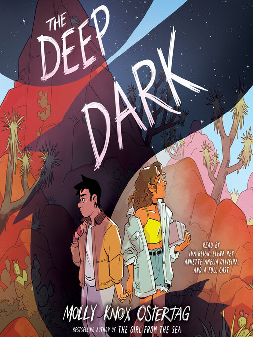 Title details for The Deep Dark by Molly Knox Ostertag - Available